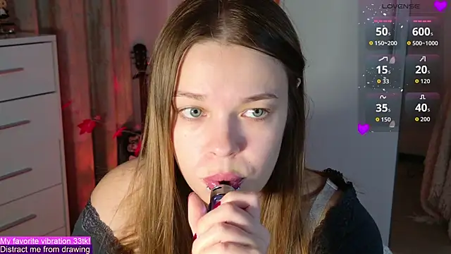 ValBae online show from 10.19.25