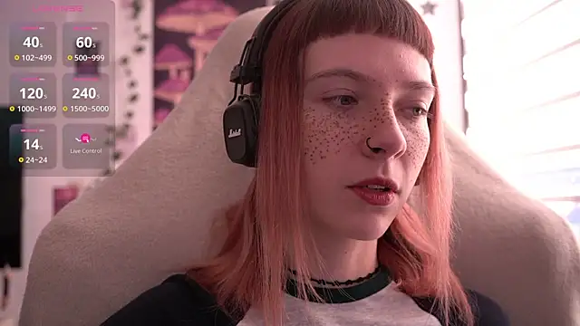 Snapshot of juliapie chatting on 01.20.25 juliapie online show from 01.20.25