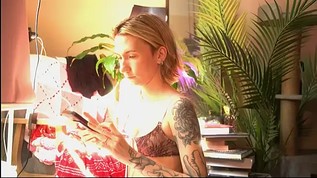 Arianna Richi online show from 07.16.26