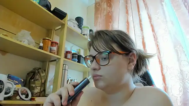 Seductive She Wolf online show from 04.23.26