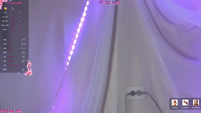 Snapshot of Seductive_She_Wolf chatting on 06.21.26 Seductive She Wolf online show from 06.21.26