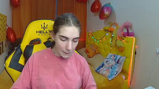 NikaStark  online show from 03.18.25