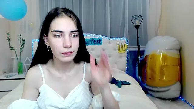 NikaStark  online show from 10.08.25