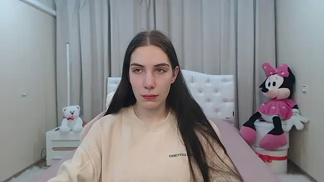 NikaStark  online show from 02.19.26