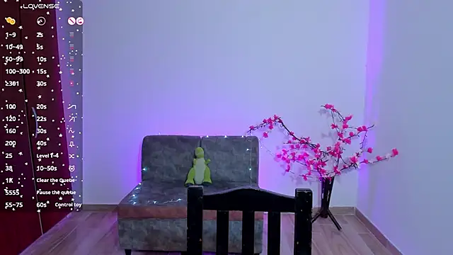 CamilaHarperr  online show from 01.17.26