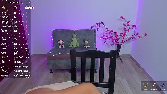 CamilaHarperr  online show from 02.02.26