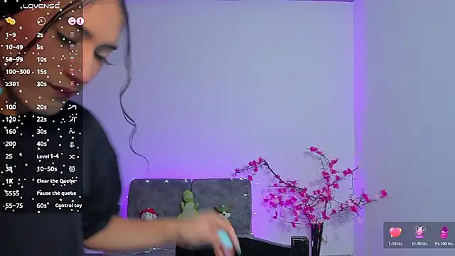 CamilaHarperr  online show from 02.14.26