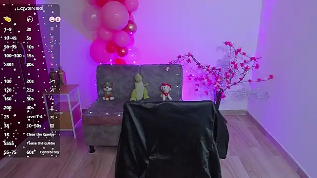 CamilaHarperr  online show from 03.21.26