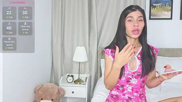  violetadulce online show from 07.23.26