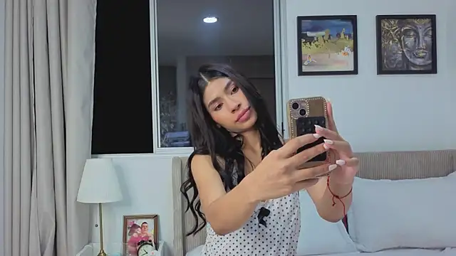  violetadulce online show from 08.06.26