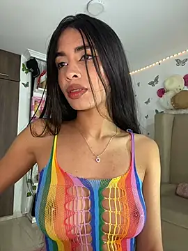 Snapshot of lina_pink chatting on 01.30.25 lina pink online show from 01.30.25