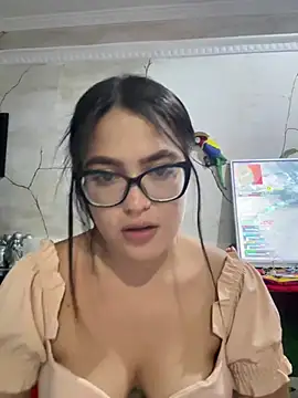 Snapshot of Karla-sexy01 chatting on 02.13.25 Karla-sexy01 online show from 02.13.25