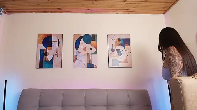 miaa saenz1 online show from 02.25.26