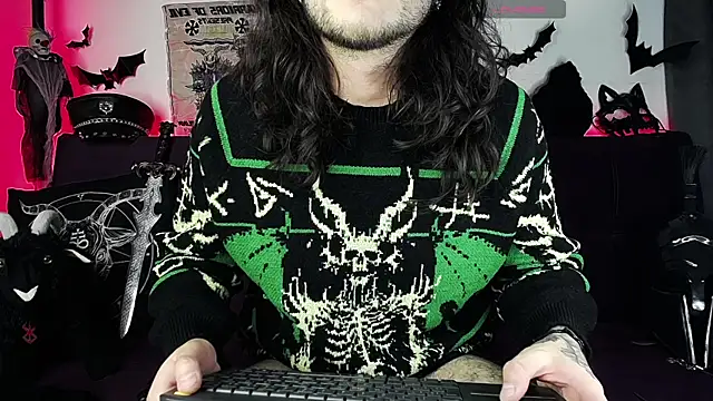 blckwolf 6 online show from 10.23.25