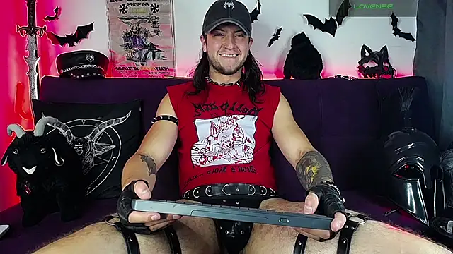 blckwolf 6 online show from 01.18.26