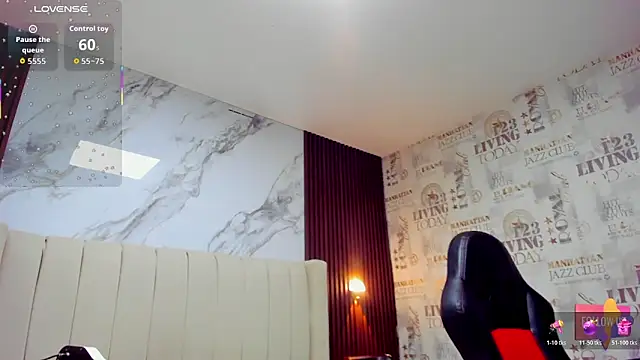 CAMILAGRAY online show from 02.28.26