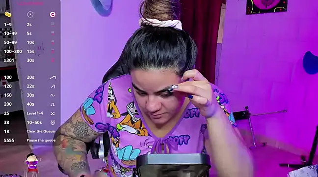 Sharon hils online show from 12.02.24