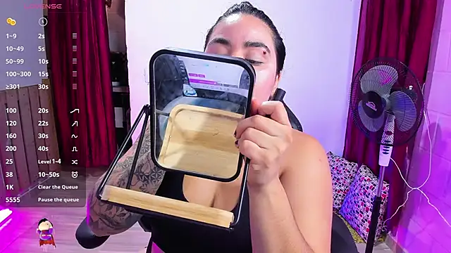 Sharon hils online show from 01.03.25