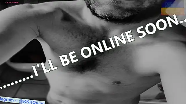 mr-k-quinn-x online show from 05.11.26