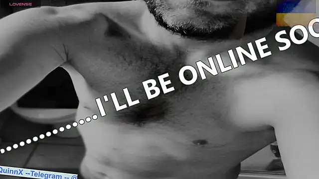 mr-k-quinn-x online show from 05.12.26