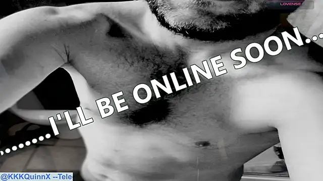 mr-k-quinn-x online show from 06.27.26