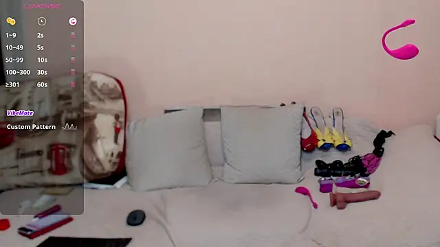 Snapshot of RinaM-Mashasun chatting on 02.10.25 RinaM-Mashasun online show from 02.10.25
