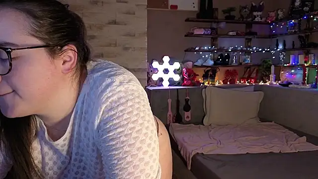 Snapshot of Kimberly-Caprice chatting on 01.17.26 Kimberly-Caprice online show from 01.17.26