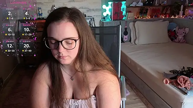 Kimberly-Caprice online show from 03.05.26