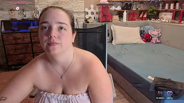 Kimberly-Caprice online show from 06.21.26