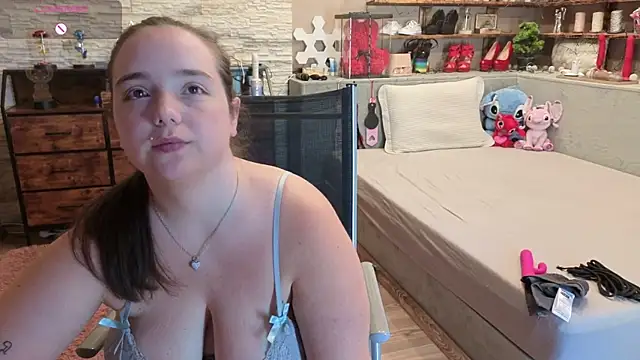 Kimberly-Caprice online show from 07.24.26