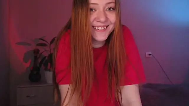 SarahSweetie online show from 11.05.25