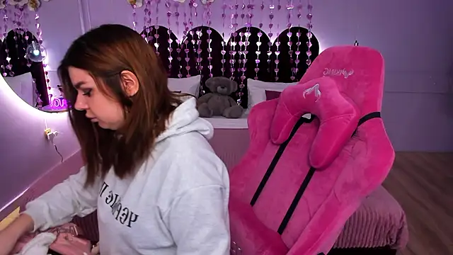 MelanieCarterr online show from 02.11.26