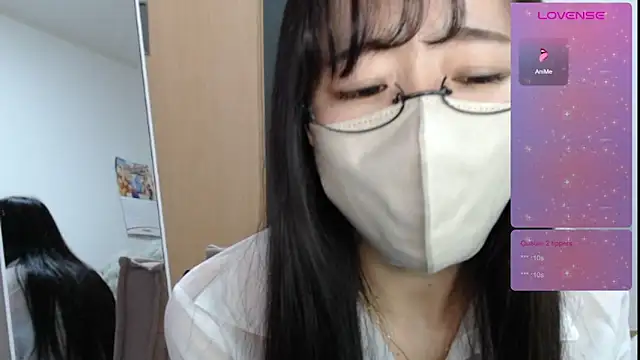 Rio chan  online show from 03.05.25