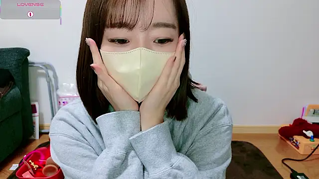 Rio chan  online show from 04.25.26