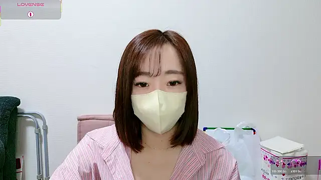 Rio chan  online show from 05.01.26