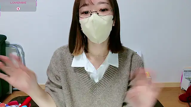 Rio chan  online show from 05.03.26