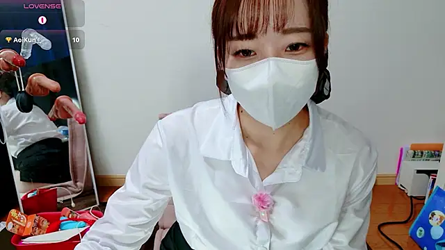 Rio chan  online show from 06.14.26