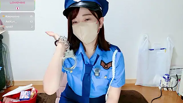 Rio chan  online show from 06.26.26