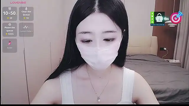 Snapshot of CN-xiaofei chatting on 11.03.25 CN-xiaofei online show from 11.03.25