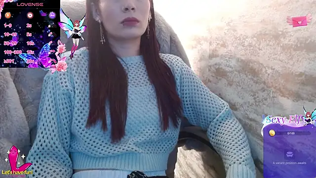 Snapshot of _yuyi chatting on 05.31.26 yuyi online show from 05.31.26