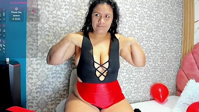 valeria rivera1 online show from 02.14.26