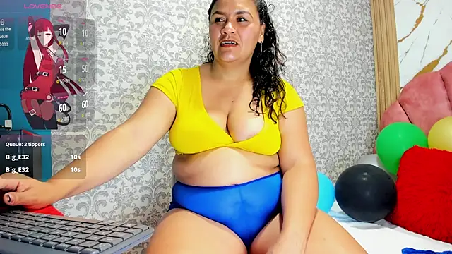 valeria rivera1 online show from 04.20.26