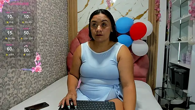 valeria rivera1 online show from 07.14.26