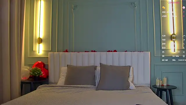 Snapshot of RizeShiro chatting on 02.16.26 RizeShiro online show from 02.16.26