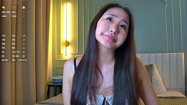 Snapshot of RizeShiro chatting on 03.03.26 RizeShiro online show from 03.03.26