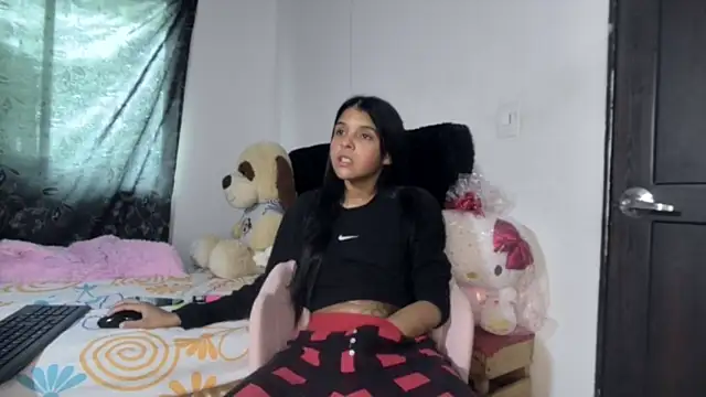 Michi sexy online show from 05.02.26