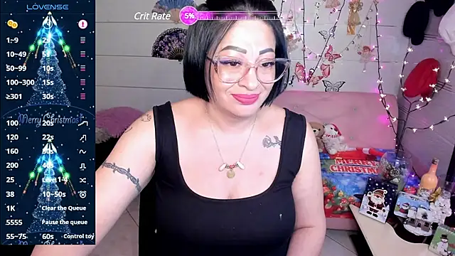 Snapshot of mirandaa_spark chatting on 12.04.24 mirandaa spark online show from 12.04.24