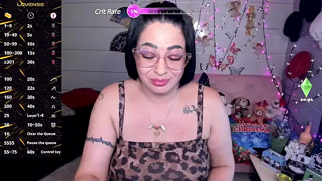 Snapshot of mirandaa_spark chatting on 12.11.24 mirandaa spark online show from 12.11.24