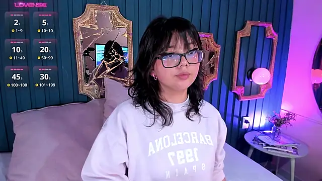 Snapshot of missy_taylor_ chatting on 02.25.25 missy taylor online show from 02.25.25