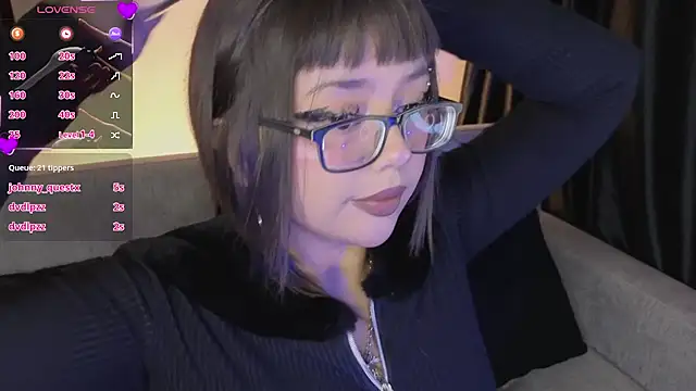 Snapshot of missy_taylor_ chatting on 01.10.26 missy taylor online show from 01.10.26